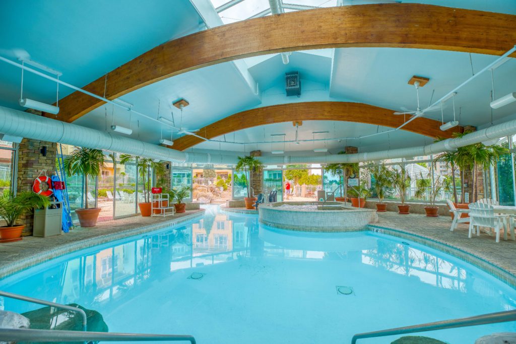 Ibis Indoor Pool