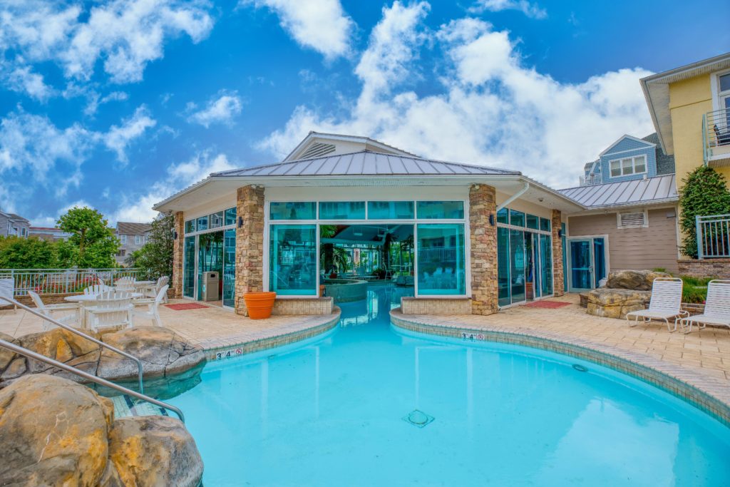 Ibis Indoor Pool