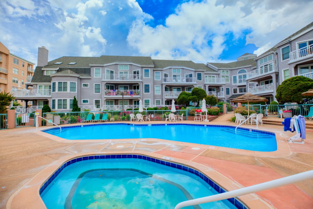 Garden Pool