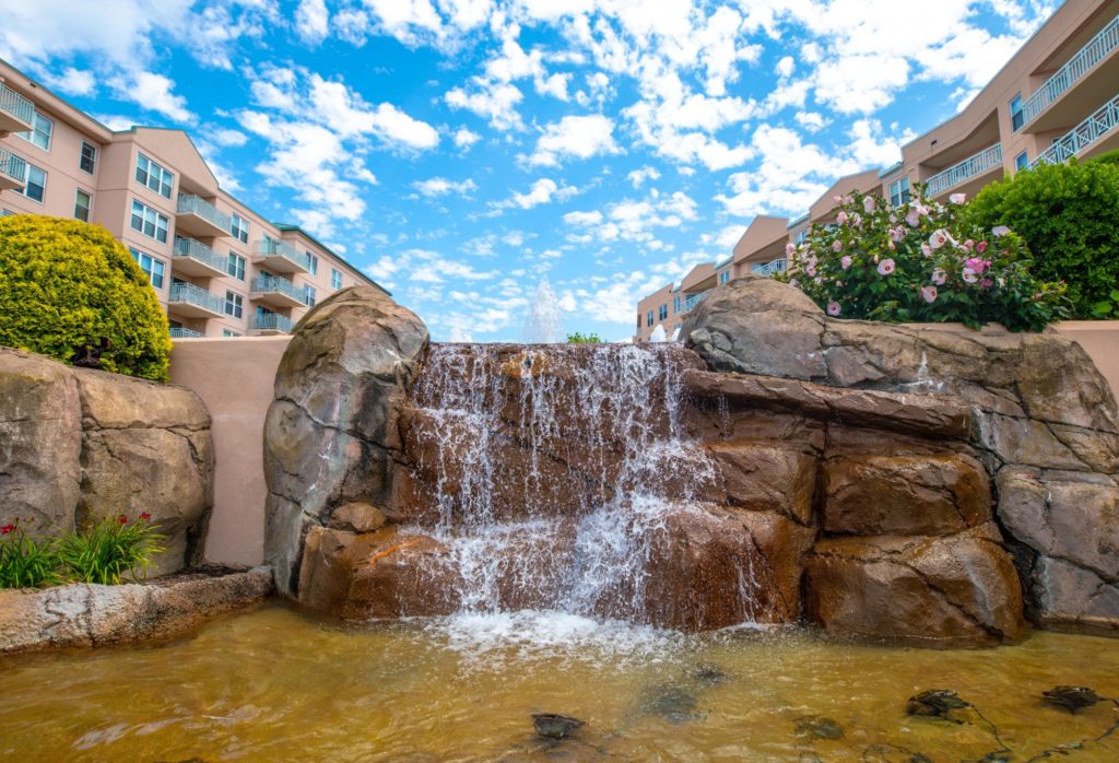 Waterfall