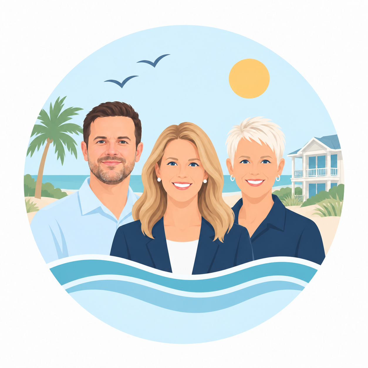 Trusted local Seapointe Village Realty team